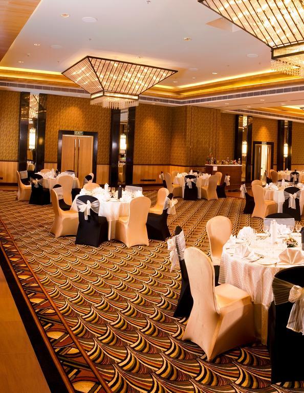 Hyatt Regency Trivandrum Thiruvananthapuram Eksteriør billede