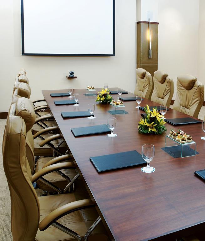 Hyatt Regency Trivandrum Thiruvananthapuram Eksteriør billede