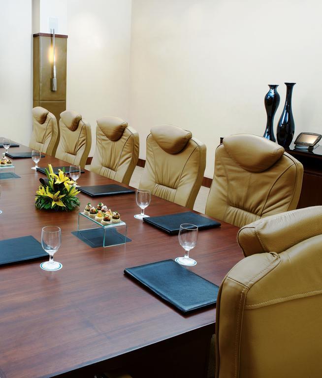 Hyatt Regency Trivandrum Thiruvananthapuram Eksteriør billede