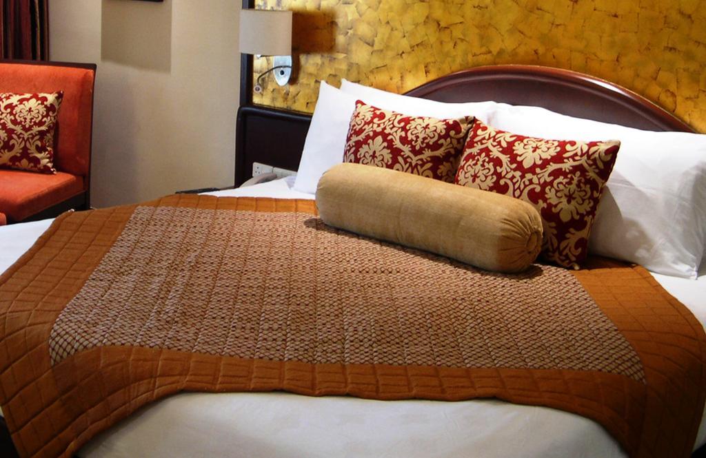 Hyatt Regency Trivandrum Thiruvananthapuram Eksteriør billede