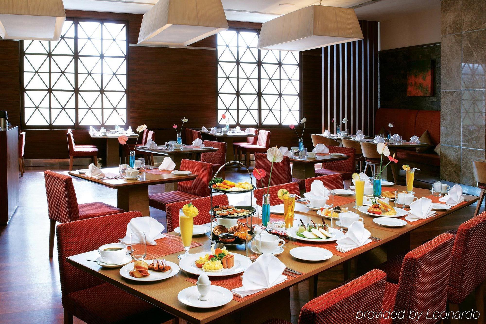 Hyatt Regency Trivandrum Thiruvananthapuram Restaurant billede