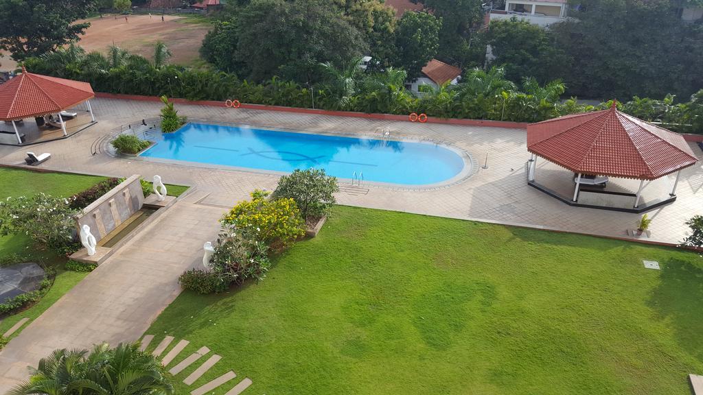 Hyatt Regency Trivandrum Thiruvananthapuram Eksteriør billede
