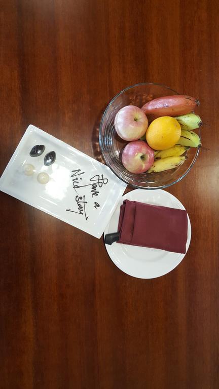 Hyatt Regency Trivandrum Thiruvananthapuram Eksteriør billede