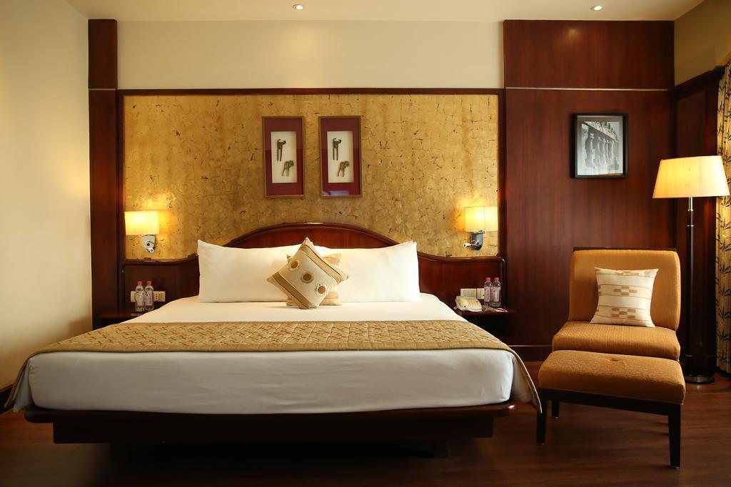 Hyatt Regency Trivandrum Thiruvananthapuram Eksteriør billede