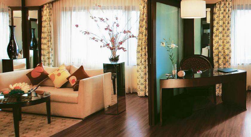 Hyatt Regency Trivandrum Thiruvananthapuram Eksteriør billede