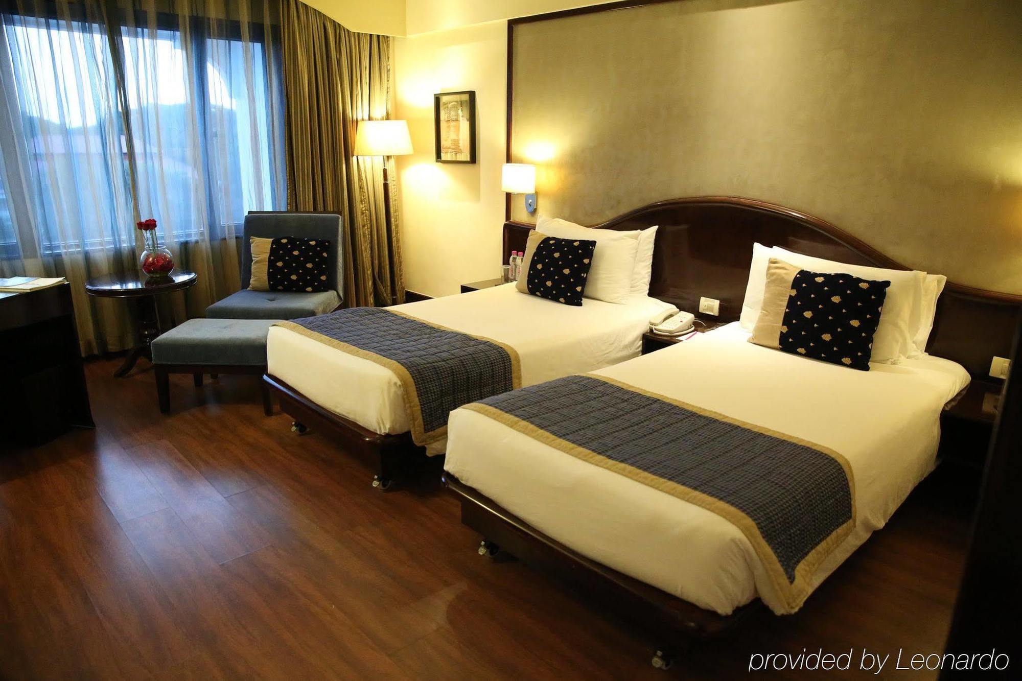 Hyatt Regency Trivandrum Thiruvananthapuram Eksteriør billede