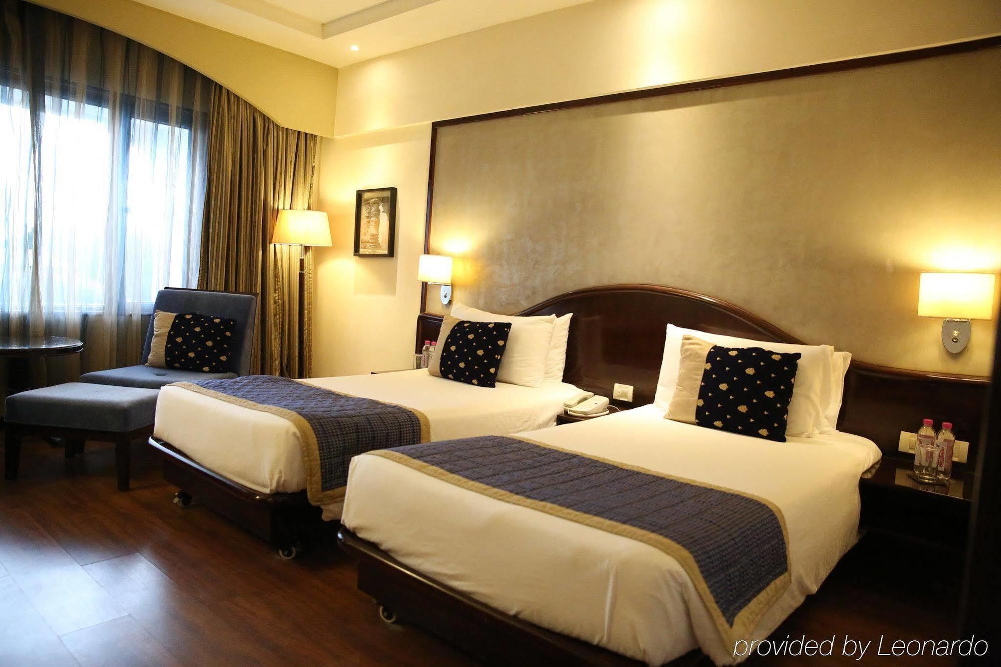 Hyatt Regency Trivandrum Thiruvananthapuram Eksteriør billede