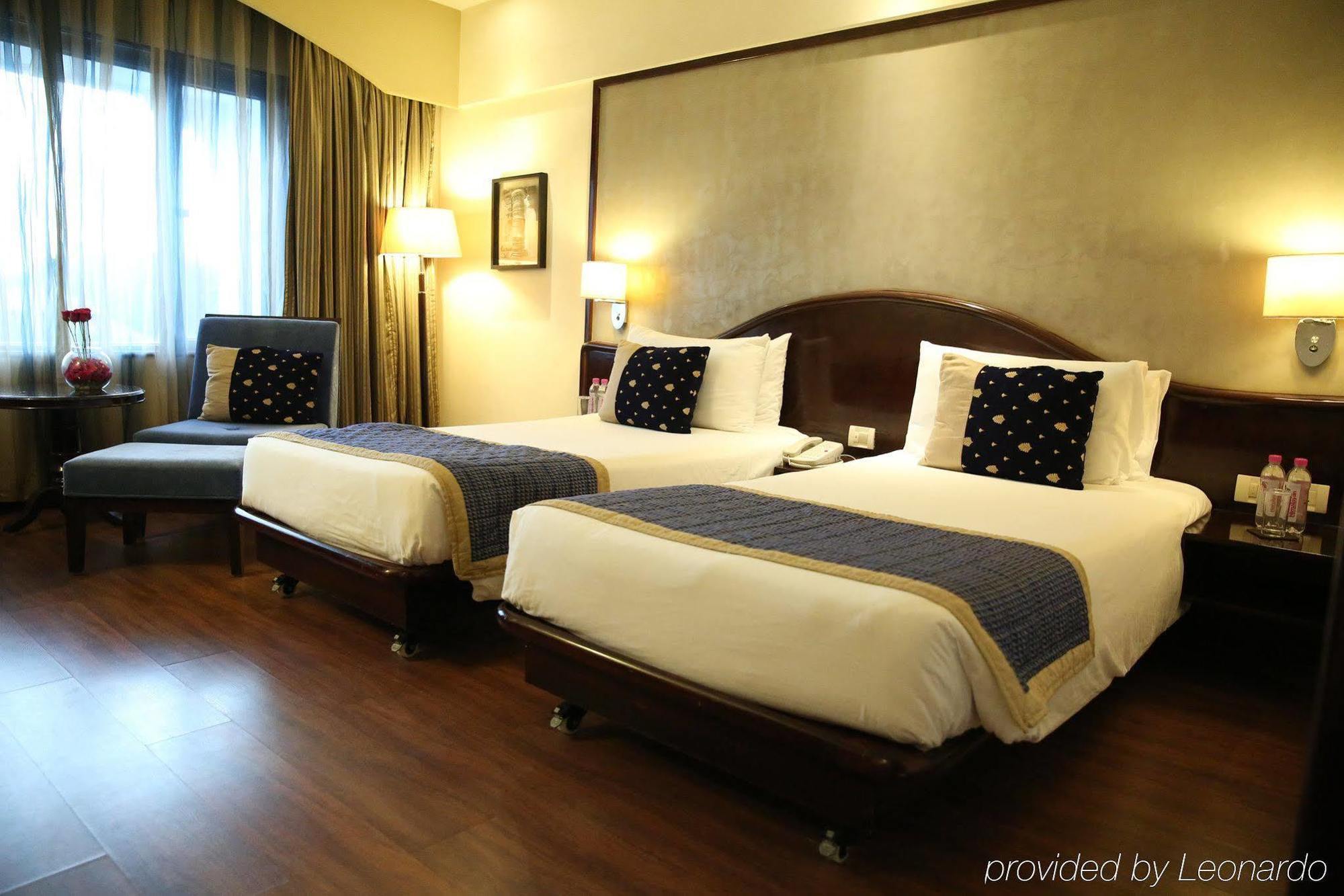Hyatt Regency Trivandrum Thiruvananthapuram Eksteriør billede