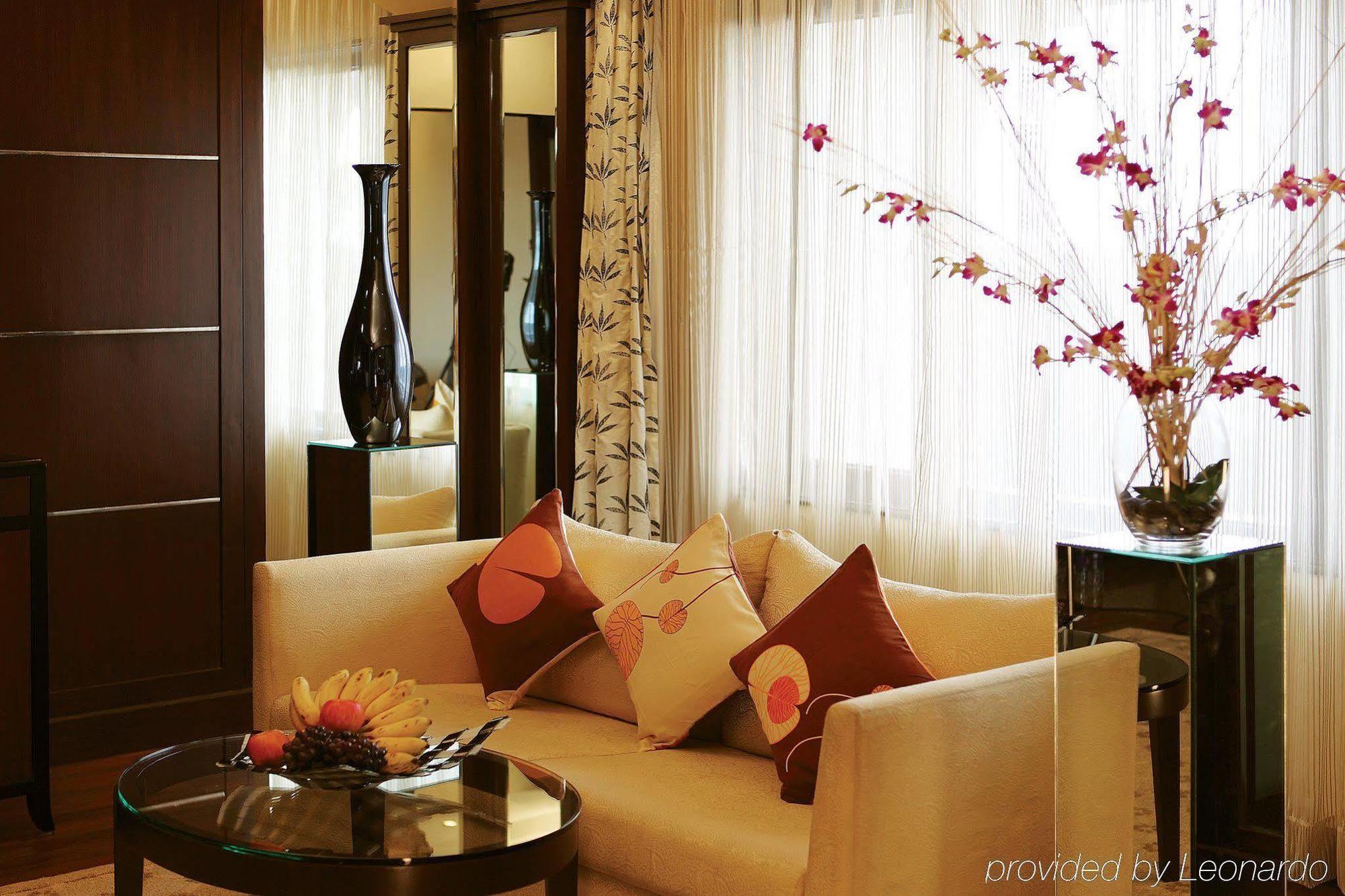 Hyatt Regency Trivandrum Thiruvananthapuram Værelse billede