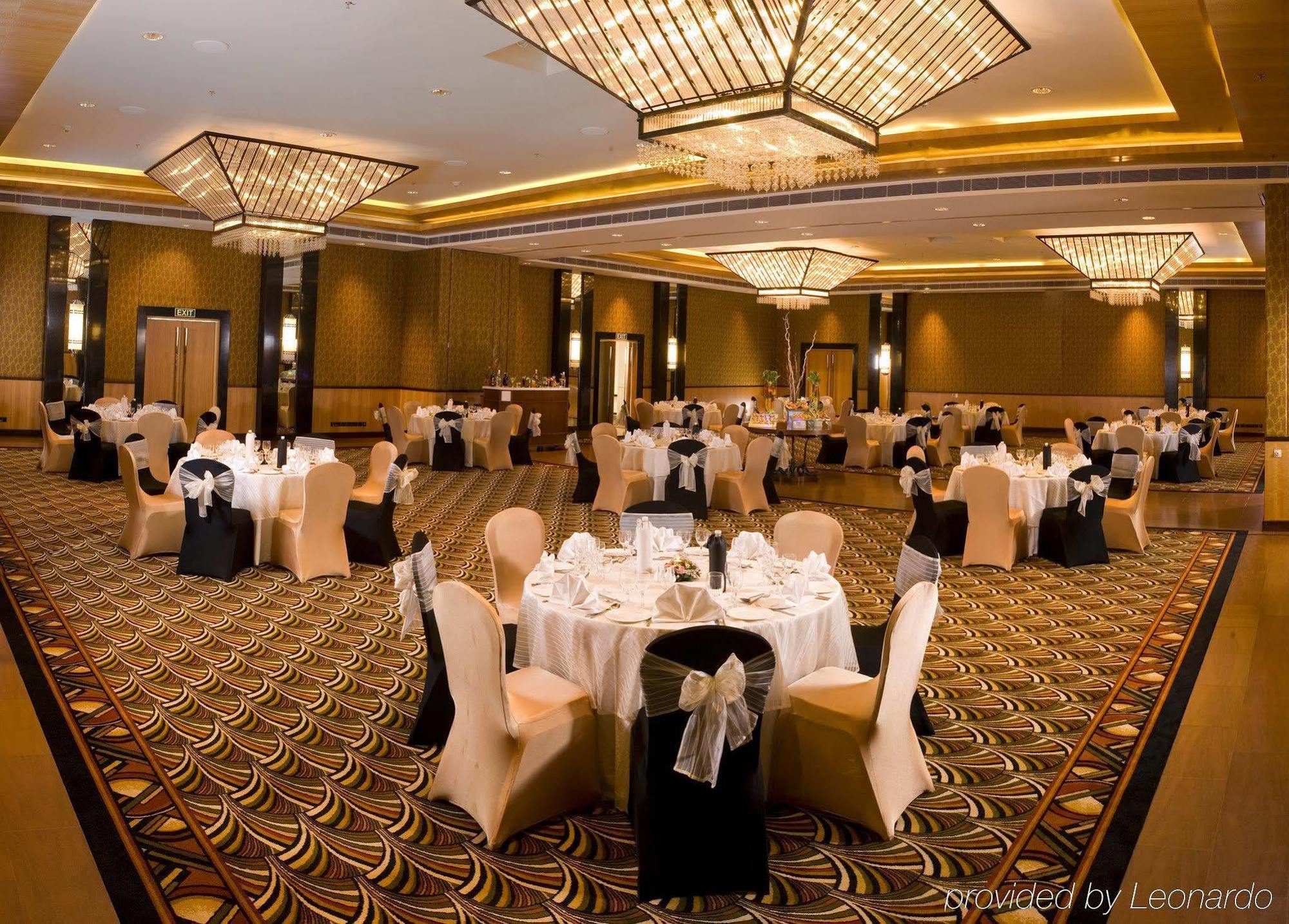 Hyatt Regency Trivandrum Thiruvananthapuram Restaurant billede