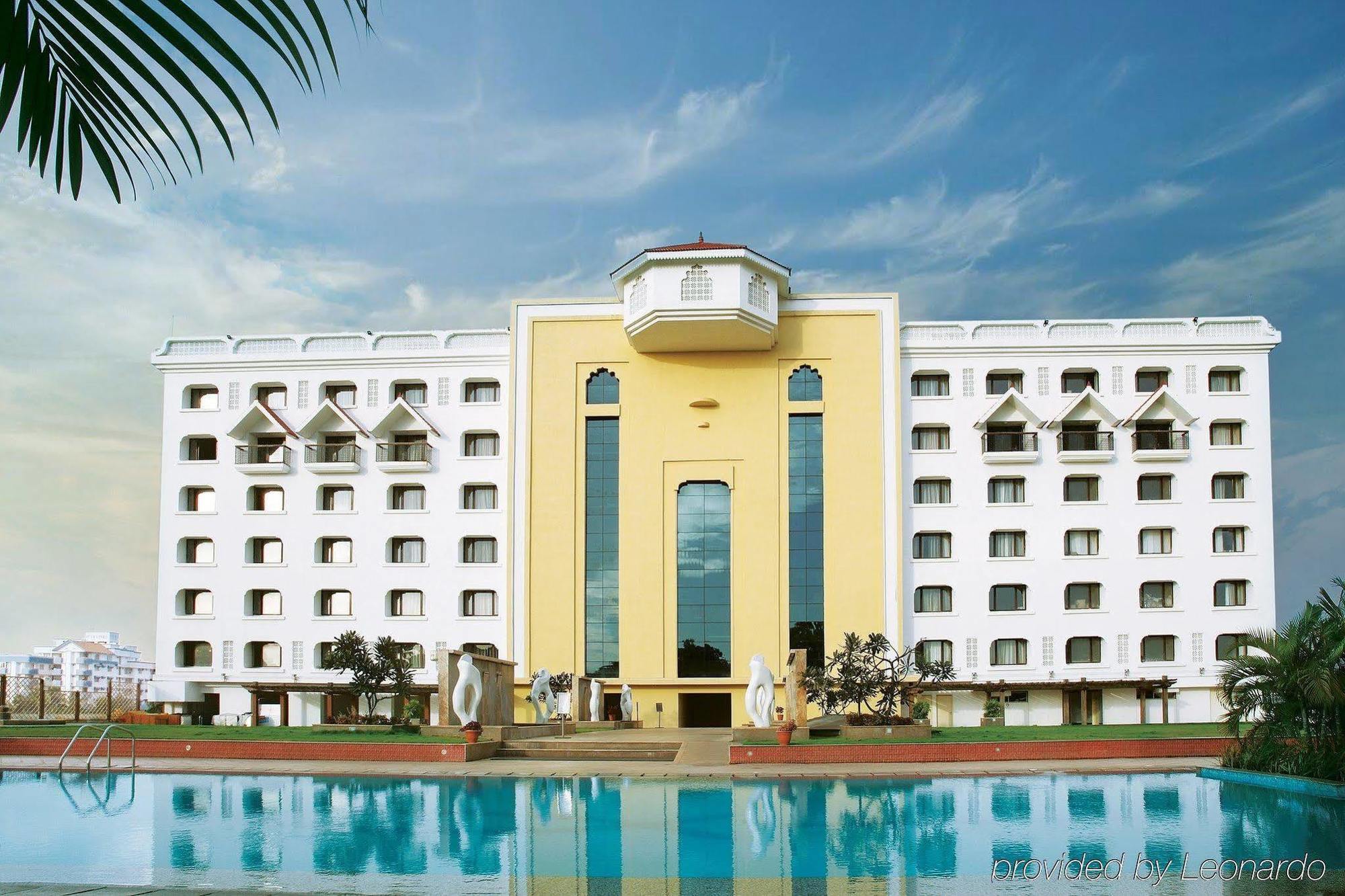 Hyatt Regency Trivandrum Thiruvananthapuram Eksteriør billede
