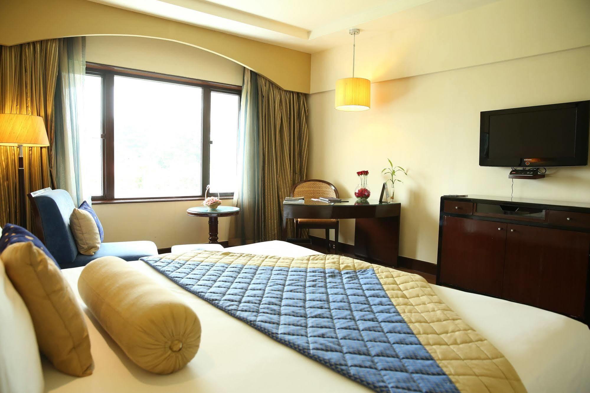 Hyatt Regency Trivandrum Thiruvananthapuram Eksteriør billede