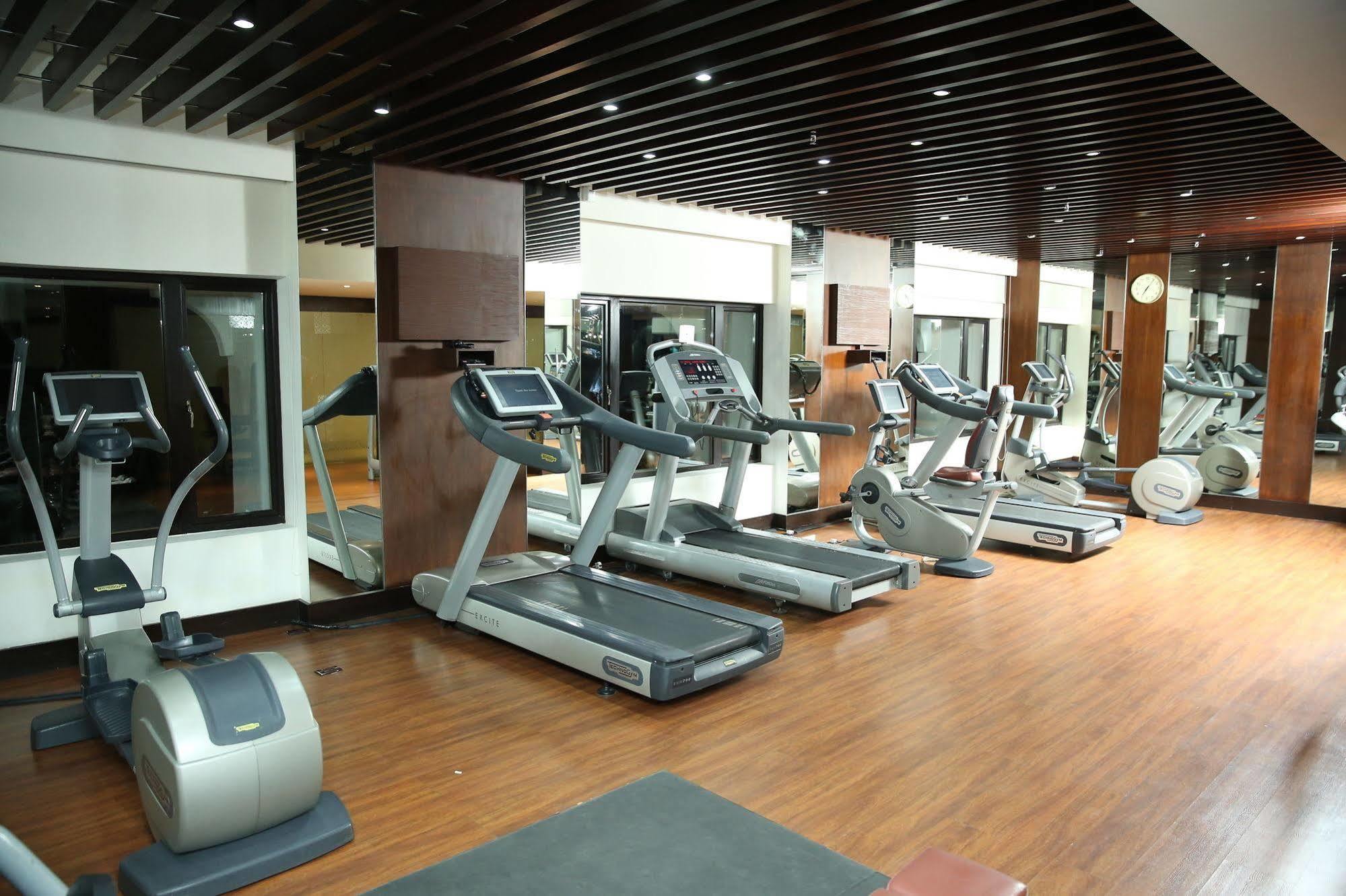 Hyatt Regency Trivandrum Thiruvananthapuram Eksteriør billede