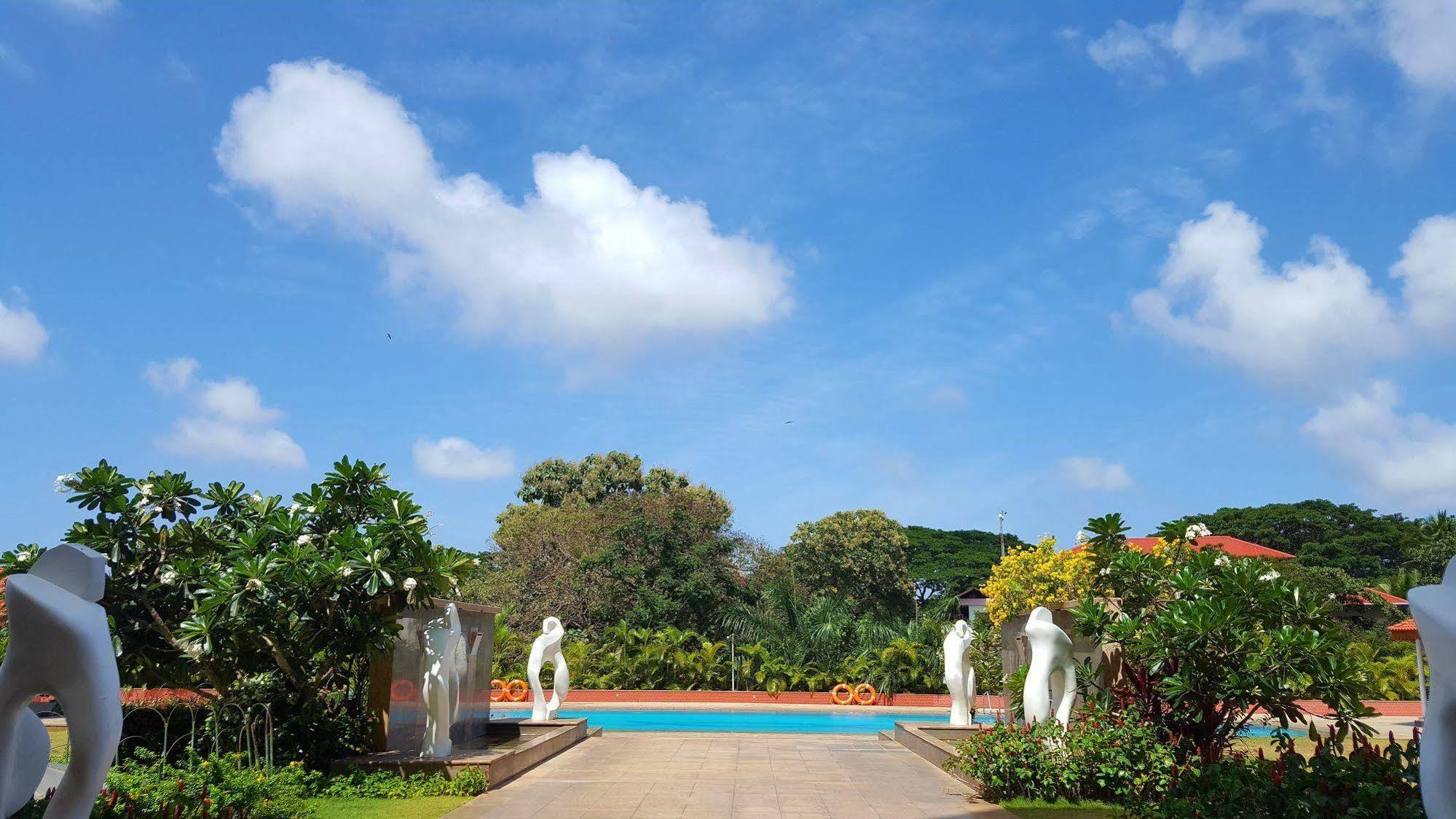 Hyatt Regency Trivandrum Thiruvananthapuram Eksteriør billede