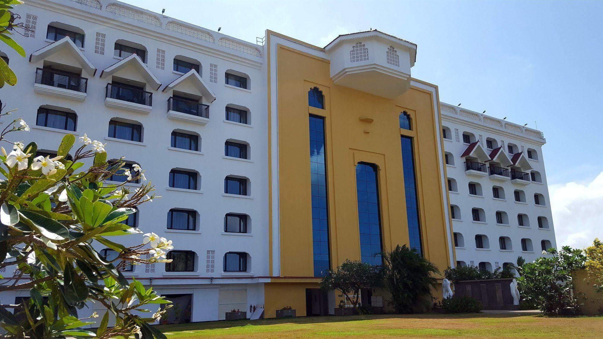Hyatt Regency Trivandrum Thiruvananthapuram Eksteriør billede