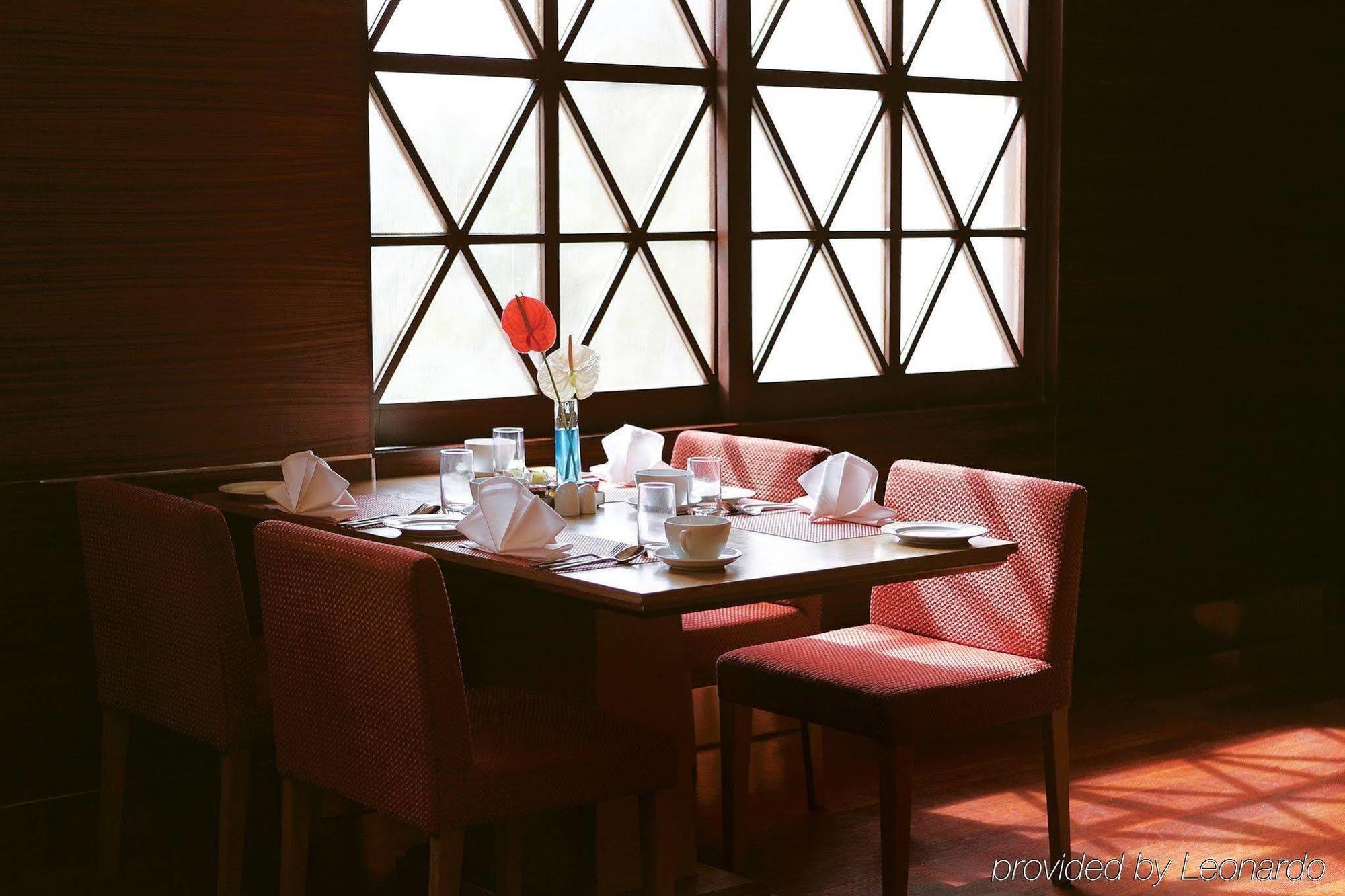 Hyatt Regency Trivandrum Thiruvananthapuram Restaurant billede